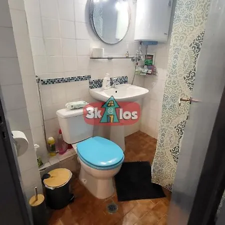 Apartment 3kalos Next To Ippokratio