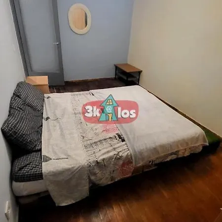 Apartment 3kalos Next To Ippokratio *